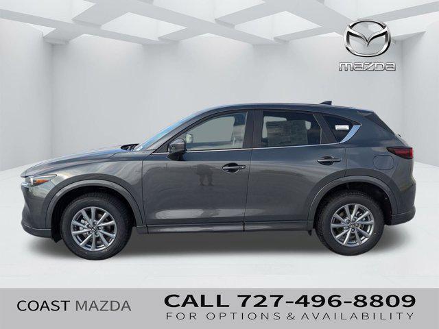 new 2025 Mazda CX-5 car, priced at $31,629