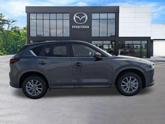 new 2025 Mazda CX-5 car, priced at $31,371