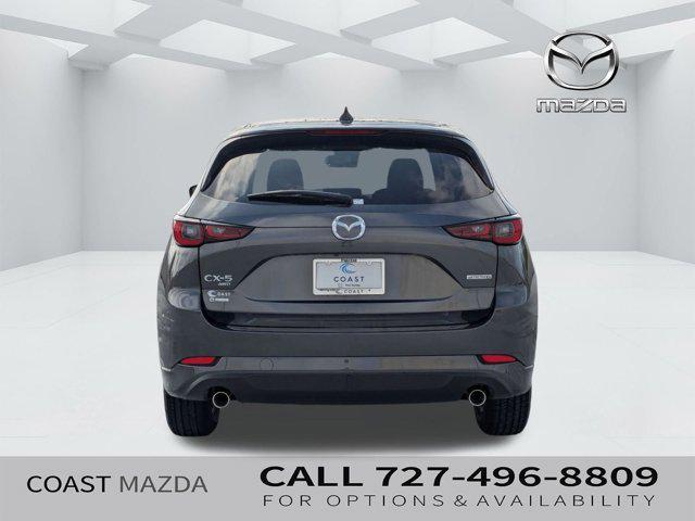 new 2025 Mazda CX-5 car, priced at $31,629