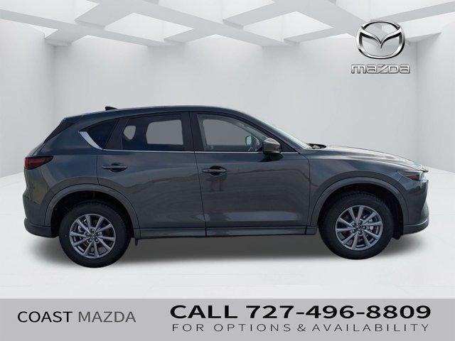 new 2025 Mazda CX-5 car, priced at $31,629