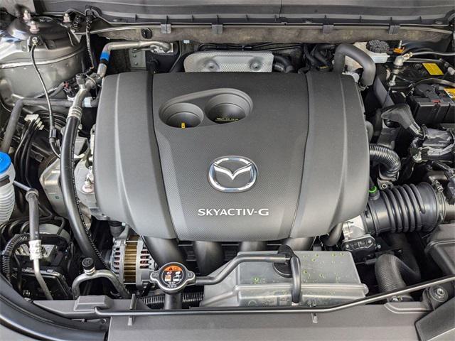 new 2025 Mazda CX-5 car, priced at $32,275