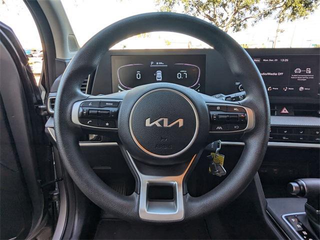 used 2023 Kia Sportage car, priced at $19,991