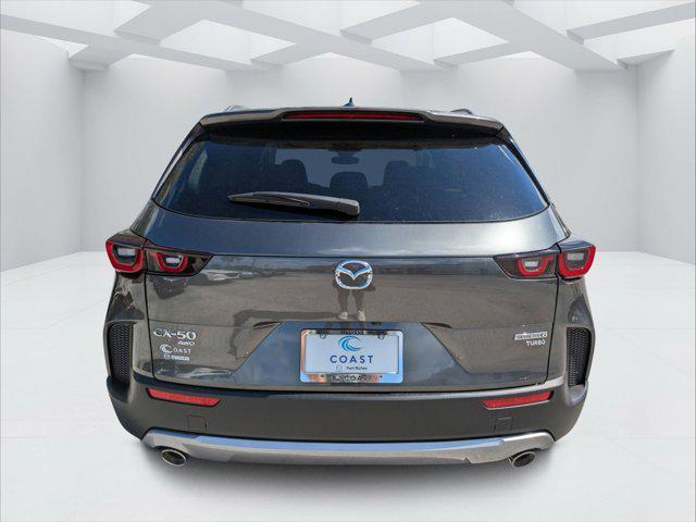 new 2025 Mazda CX-50 car, priced at $43,012