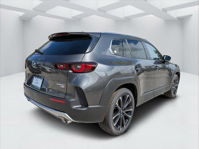 new 2025 Mazda CX-50 car, priced at $43,012