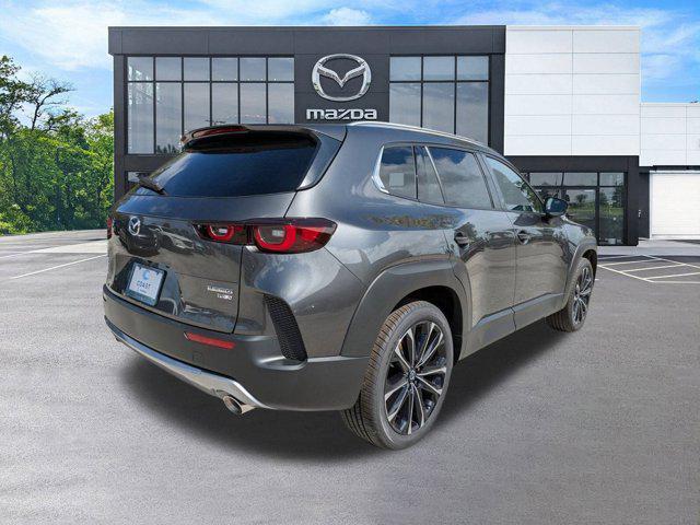 new 2025 Mazda CX-50 car, priced at $42,661