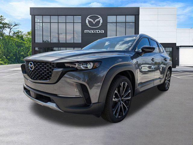 new 2025 Mazda CX-50 car, priced at $42,661