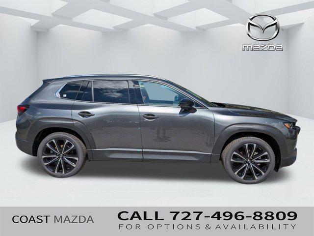 new 2025 Mazda CX-50 car, priced at $43,012