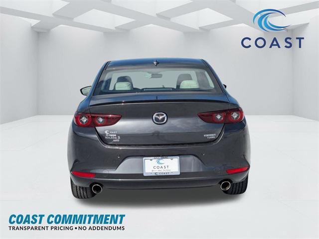 used 2023 Mazda Mazda3 car, priced at $39,999