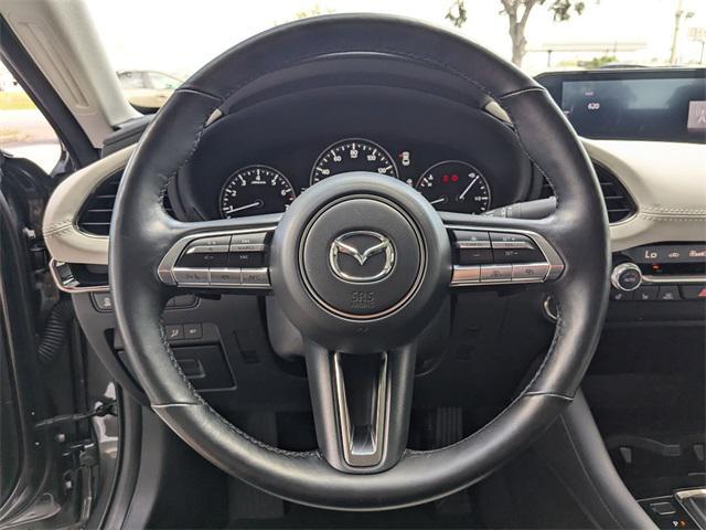 used 2023 Mazda Mazda3 car, priced at $39,999