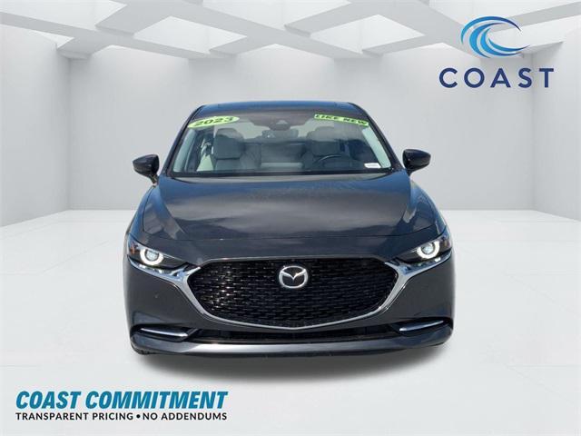 used 2023 Mazda Mazda3 car, priced at $39,999