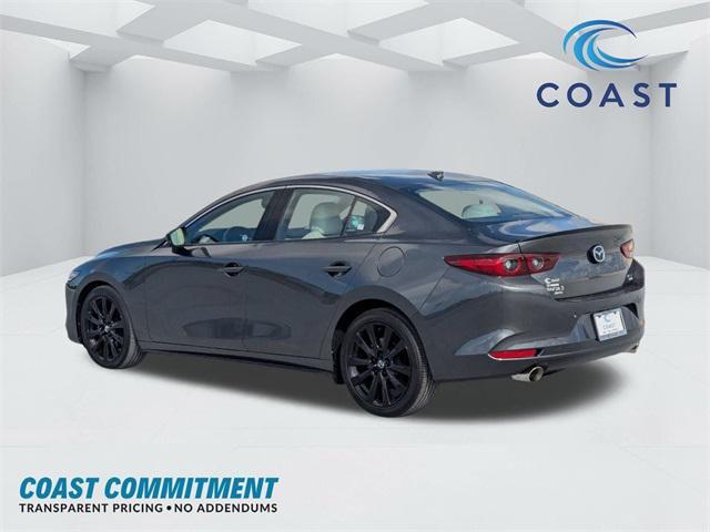 used 2023 Mazda Mazda3 car, priced at $39,999