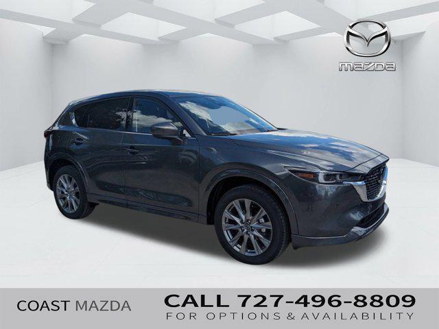 new 2025 Mazda CX-5 car, priced at $36,936