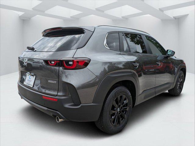 new 2025 Mazda CX-50 car, priced at $33,114