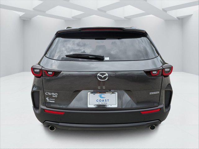 new 2025 Mazda CX-50 car, priced at $33,114