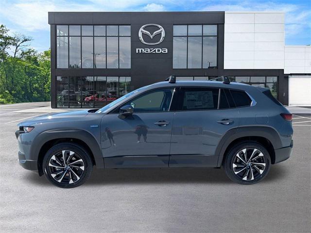 new 2025 Mazda CX-50 Hybrid car, priced at $43,110