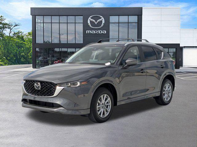 new 2025 Mazda CX-5 car, priced at $33,324