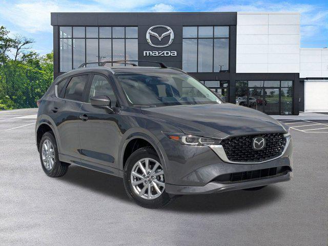 new 2025 Mazda CX-5 car, priced at $33,324