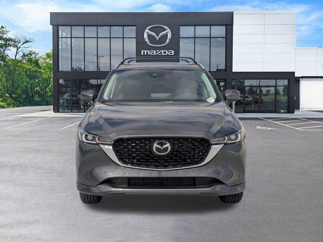 new 2025 Mazda CX-5 car, priced at $33,324