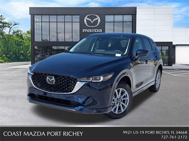 new 2025 Mazda CX-5 car, priced at $31,960