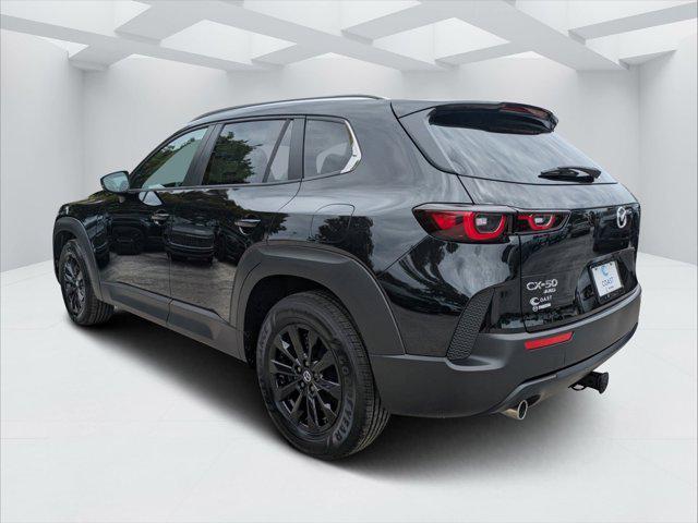 new 2025 Mazda CX-50 car, priced at $33,683