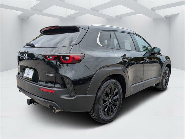 new 2025 Mazda CX-50 car, priced at $33,683