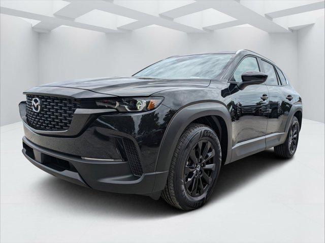 new 2025 Mazda CX-50 car, priced at $33,683