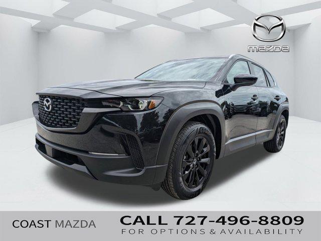 new 2025 Mazda CX-50 car, priced at $33,683