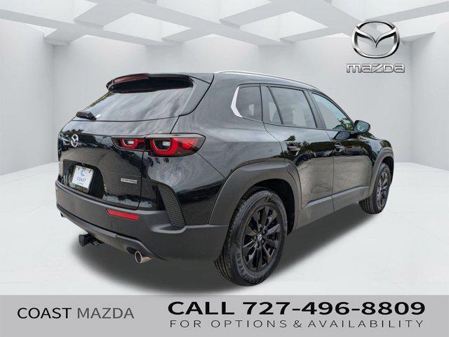 new 2025 Mazda CX-50 car, priced at $33,683