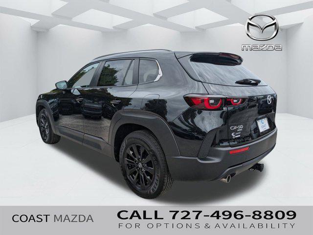 new 2025 Mazda CX-50 car, priced at $33,683