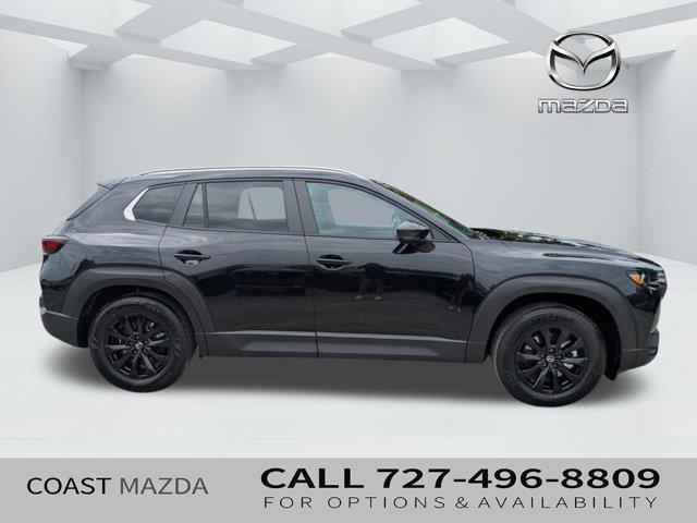 new 2025 Mazda CX-50 car, priced at $33,683