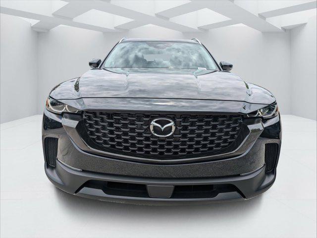 new 2025 Mazda CX-50 car, priced at $33,683