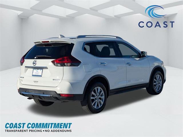 used 2020 Nissan Rogue car, priced at $16,991