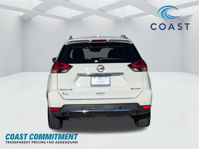 used 2020 Nissan Rogue car, priced at $16,991