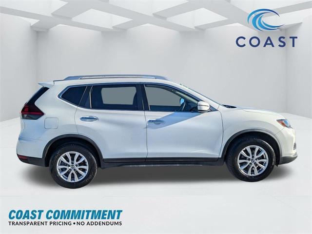 used 2020 Nissan Rogue car, priced at $16,991