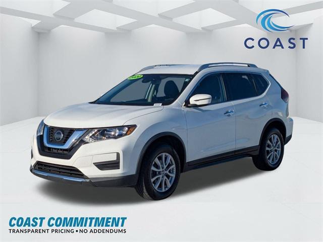 used 2020 Nissan Rogue car, priced at $16,991