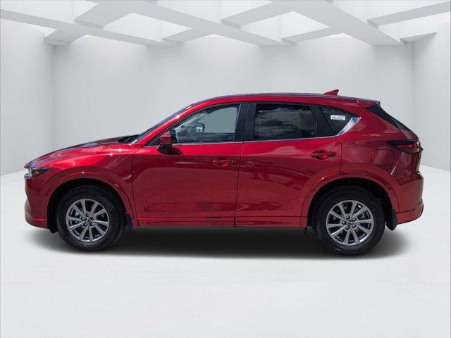 new 2025 Mazda CX-5 car, priced at $32,972