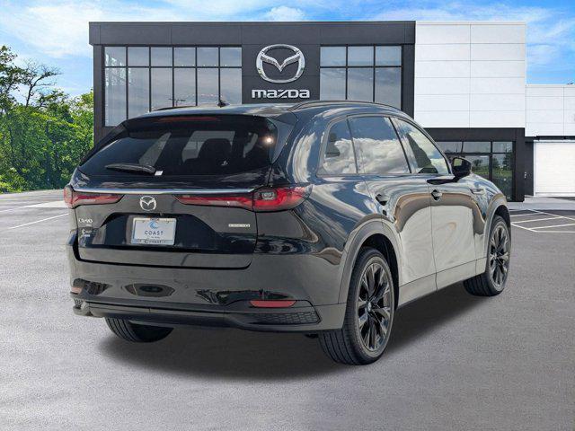 new 2025 Mazda CX-90 car, priced at $47,074