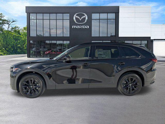 new 2025 Mazda CX-90 car, priced at $47,074