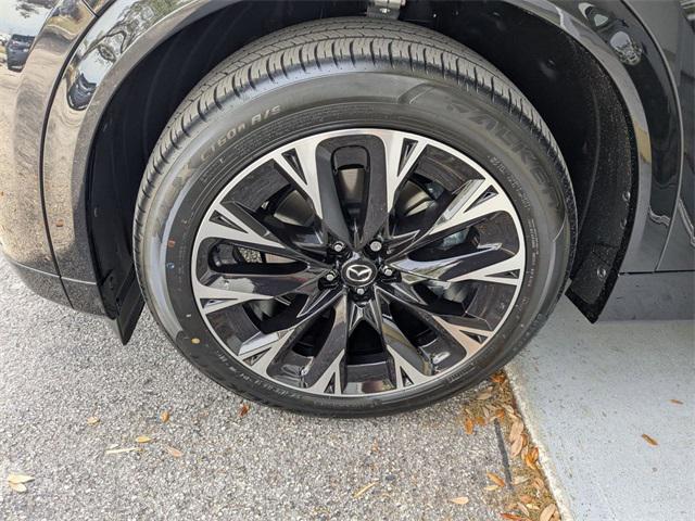 new 2025 Mazda CX-90 car, priced at $54,995