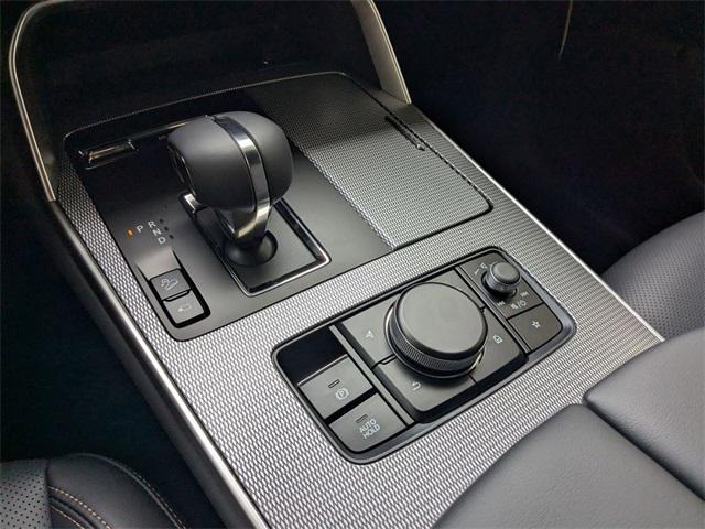 new 2025 Mazda CX-90 car, priced at $54,995