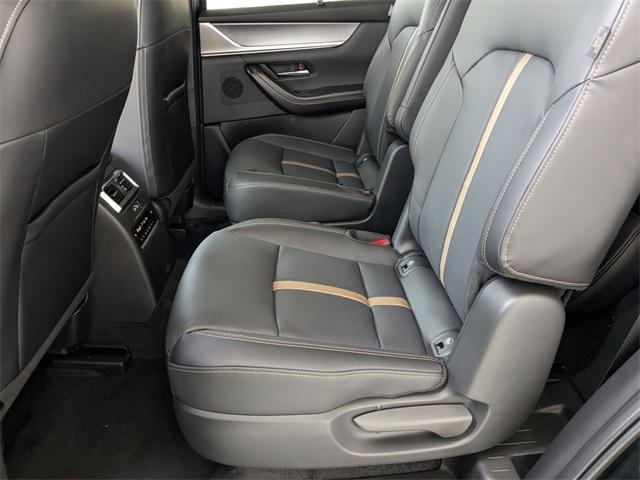 new 2025 Mazda CX-90 car, priced at $54,995