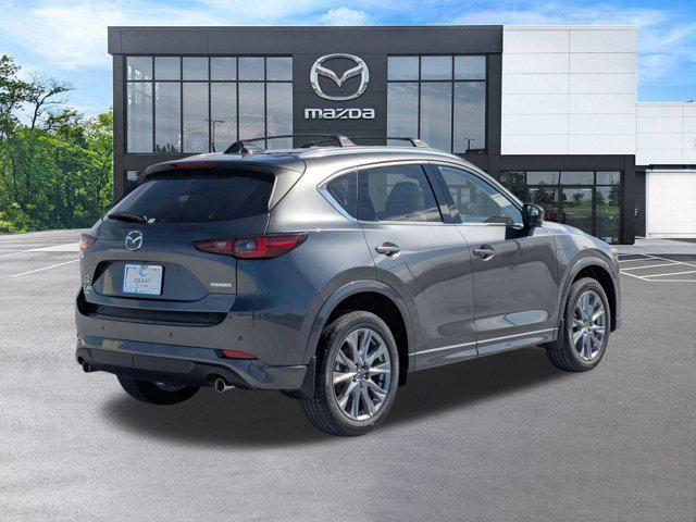 new 2025 Mazda CX-5 car, priced at $37,369