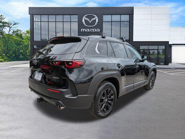 new 2025 Mazda CX-50 car, priced at $32,970