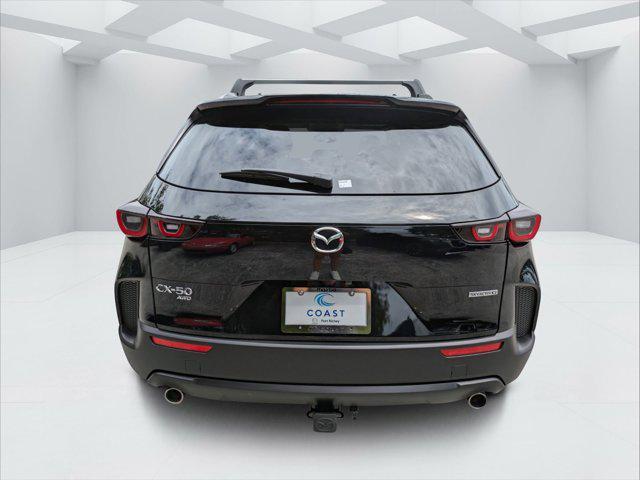 new 2025 Mazda CX-50 car, priced at $33,242