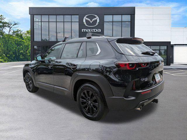 new 2025 Mazda CX-50 car, priced at $32,970