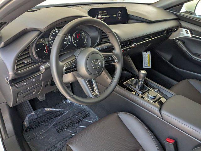 new 2025 Mazda Mazda3 car, priced at $32,053