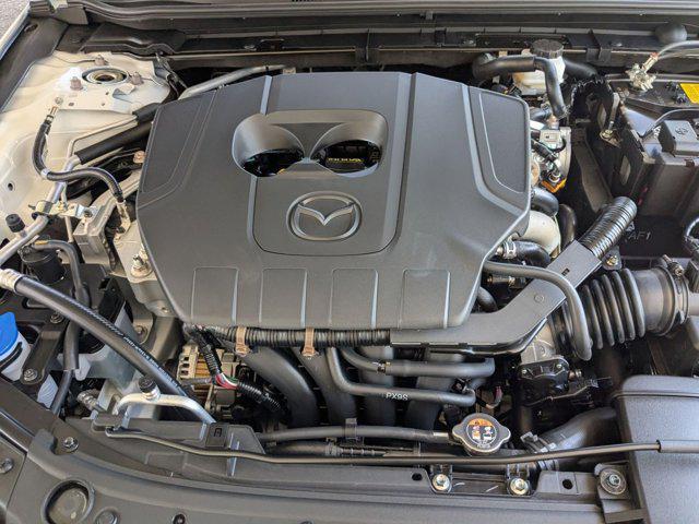 new 2025 Mazda Mazda3 car, priced at $32,053