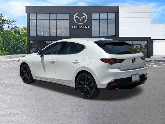 new 2025 Mazda Mazda3 car, priced at $32,053