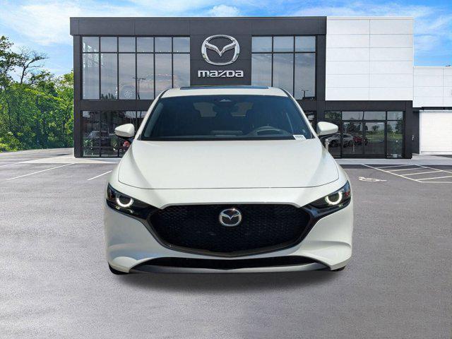new 2025 Mazda Mazda3 car, priced at $32,053