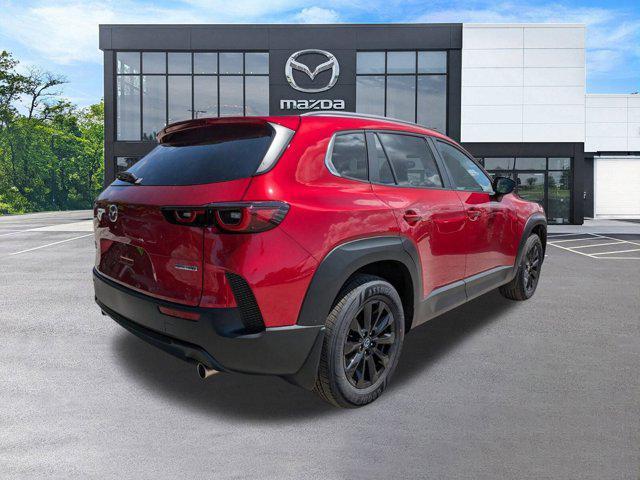 new 2025 Mazda CX-50 car, priced at $35,405